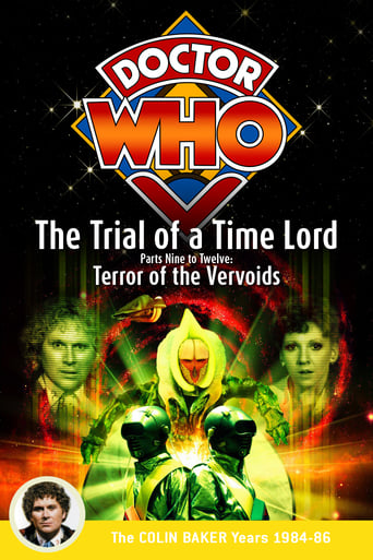 Poster of Doctor Who: Terror of the Vervoids
