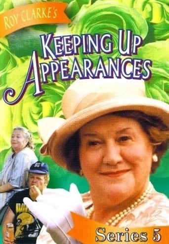 poster Keeping Up Appearances