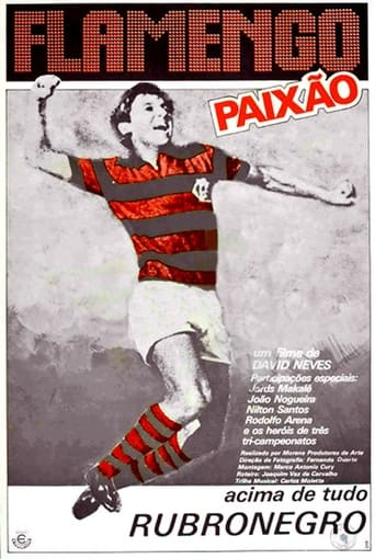 Poster för Flamengo Paixão