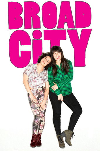 Broad City poster