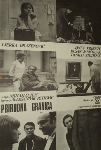 Poster of Prirodna granica