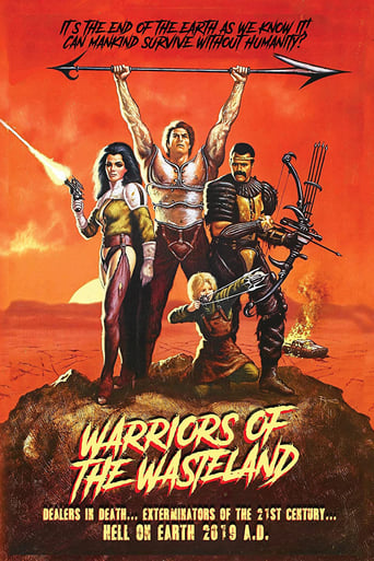 Poster för The New Barbarians
