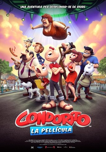 Condorito: La pel·lícula