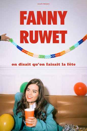 Fanny Ruwet : On disait qu'on faisait la f&ecirc;te (2026)