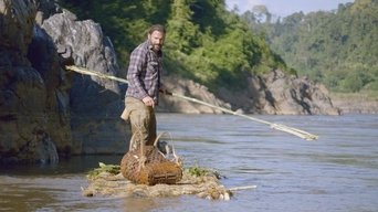 Episódio Caçadores da Floresta da série Sobrevivente Primitivo com Hazen Audel