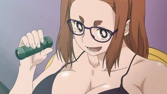 Cena de Um banho, limpeza e uma surpresa