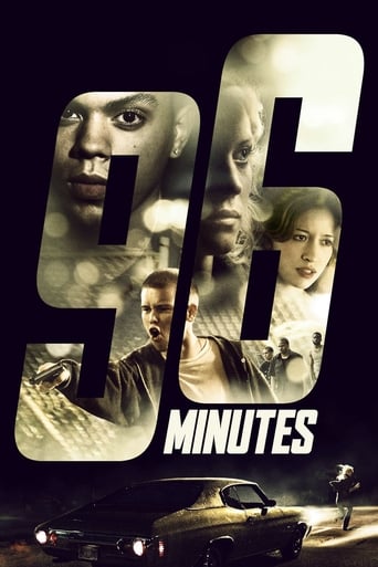 Poster för 96 Minutes