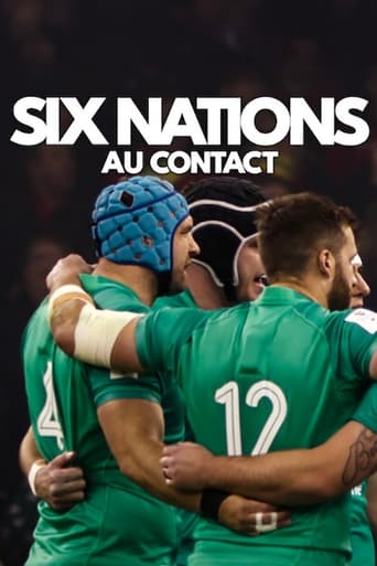 Six Nations : Au contact en streaming 