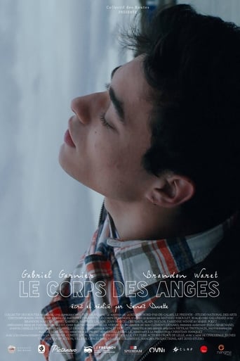 Poster of Le corps des anges