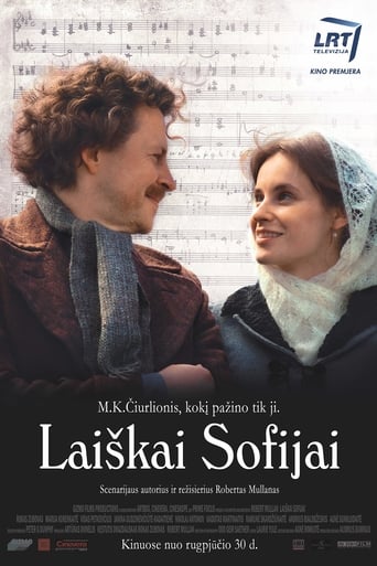 Poster of Laiškai Sofijai