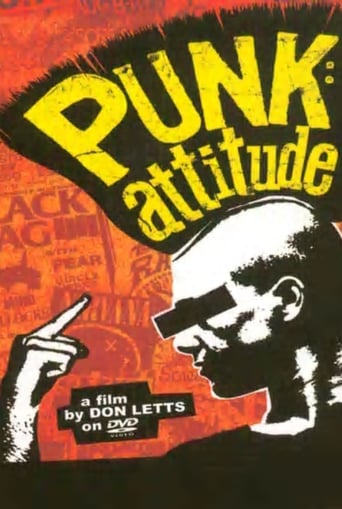 Punk: Attitude en streaming 