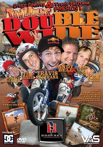 Poster för Nitro Circus 6 Thrillbillies Doublewide