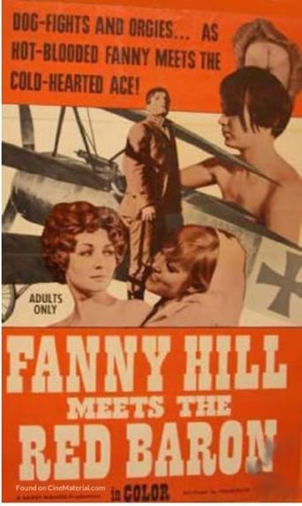 Poster för Fanny Hill Meets the Red Baron