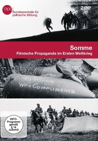 Die französische Offensive an der Somme