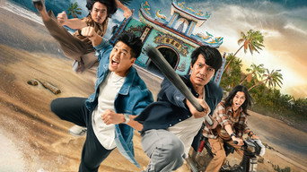 Fish, Fists and Ambergris (2025)