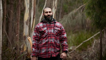 #14 Alone Australia