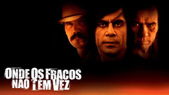 Cena de Onde os Fracos Não Têm Vez