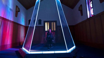 Travelers S2E8 poster