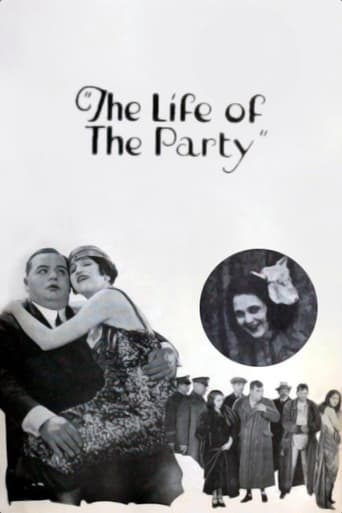 Poster för Life of the Party