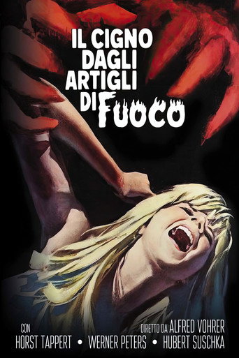 Il Cigno dagli Artigli di Fuoco