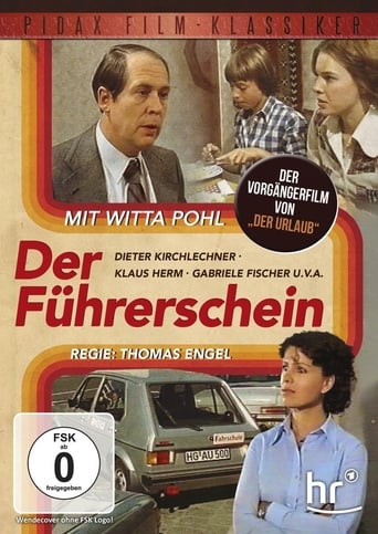 Poster för Der Führerschein