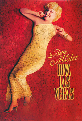 Poster för Bette Midler: Diva Las Vegas