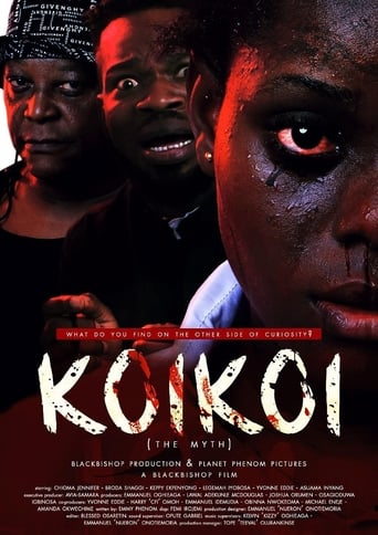 Poster of Koi Koi: The Myth
