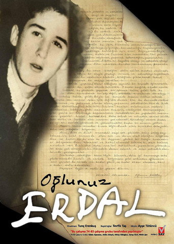Affiche de Oğlunuz Erdal