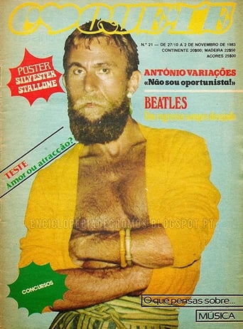 Poster of António Variações