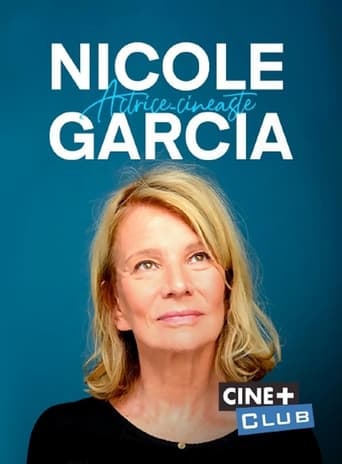 Poster för Nicole Garcia, actrice-cinéaste
