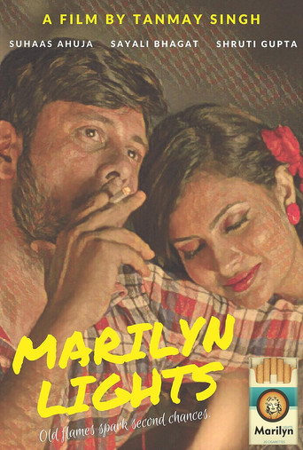 Marilyn Lights (2018)