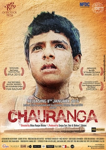 Poster för Chauranga