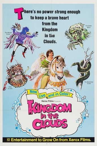 Kingdom in the Clouds