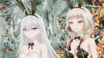 第9話：Can't Help Falling In ----