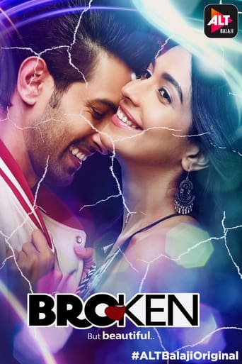 Poster of Broken But Beautiful