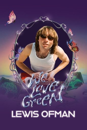 Lewis OfMan en concert à We Love Green 2024 (2024)