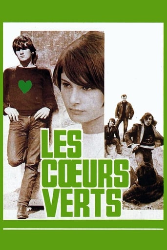 Poster för Les Coeurs verts