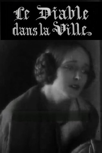 The Devil in the City poster