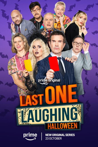 LOL: Last One Laughing Halloween UK