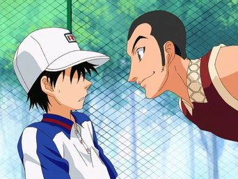 The Prince of Tennis T4E21