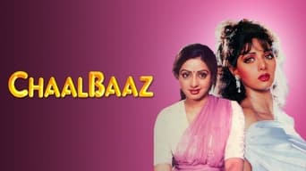 Chaalbaaz (1989)