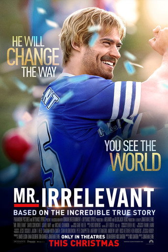 Mr. Irrelevant: The John Tuggle Story — Film en streaming