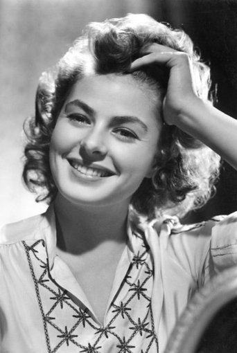 Ingrid Bergman