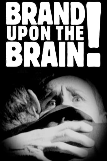 Poster för Brand Upon the Brain!