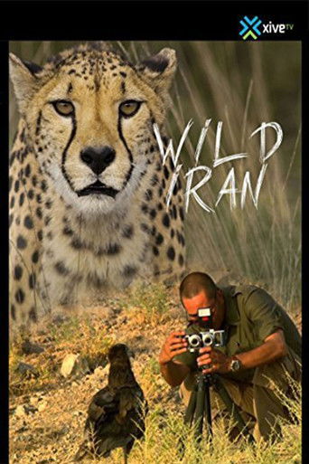 Wild Iran: The Unveiled Collection of Iran's Plants and Animals poster