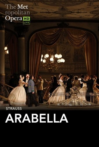 The Metropolitan Opera: Arabella (2025)