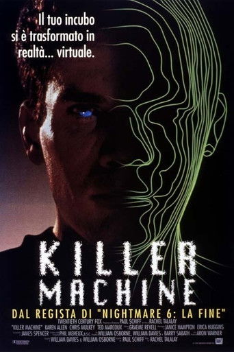Killer Machine (1993)