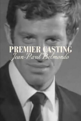 Belmondo passe l'épreuve du casting