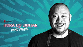 Cena de Hora do Jantar com David Chang