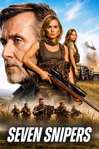 Seven Snipers poster 5